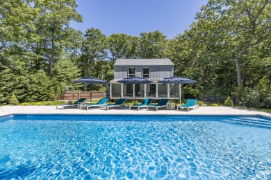 Beach Home For Sale in East Hampton, New York