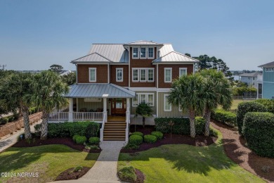 Beach Home For Sale in Hampstead, North Carolina