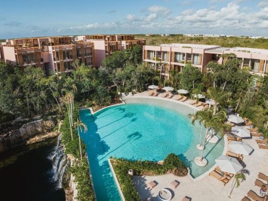 Beach Condo For Sale in Tulum,