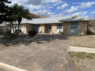 Beach Home Active Under Contract in Melbourne Beach, Florida