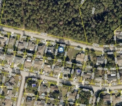 Beach Lot For Sale in Spring Hill, Florida