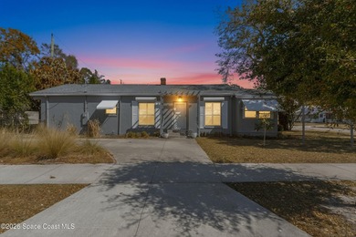 Beach Home For Sale in Melbourne, Florida