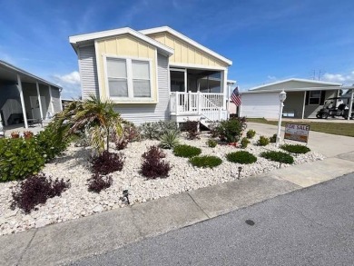 Beach Home For Sale in Tarpon Springs, Florida