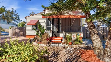 Beach Home For Sale in Gulfport, Florida