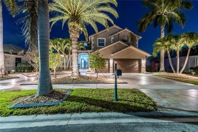 Beach Home For Sale in Miramar, Florida
