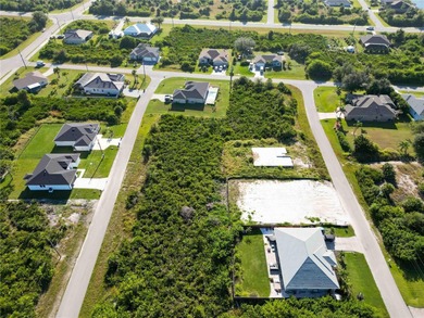 Beach Lot For Sale in Port Charlotte, Florida