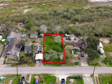 Beach Lot For Sale in Corpus Christi, Texas