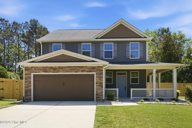 Beach Home For Sale in Swansboro, North Carolina