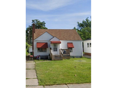 Beach Home Sale Pending in Euclid, Ohio