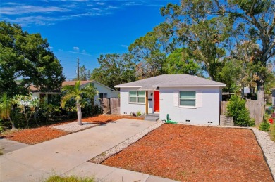 Beach Home For Sale in St. Petersburg, Florida