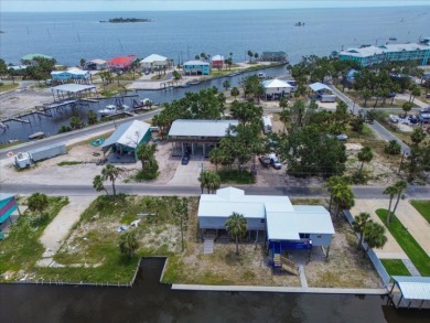 Peaceful Waterfront Living with Gulf of Mexico Views - Beach Home for sale in Horseshoe Beach, Florida on Beachhouse.com