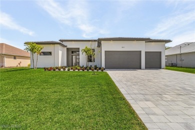 Beach Home Sale Pending in Cape Coral, Florida