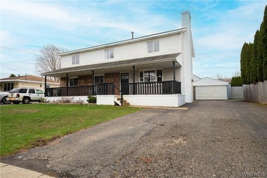 Beach Home For Sale in Angola, New York