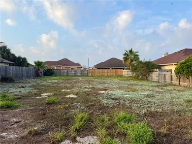 Beach Lot For Sale in Corpus Christi, Texas