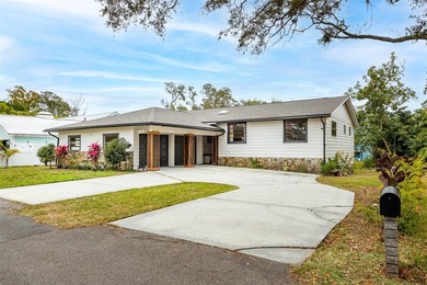 Beach Home For Sale in Seminole, Florida
