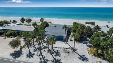 Beach Home For Sale in Longboat Key, Florida