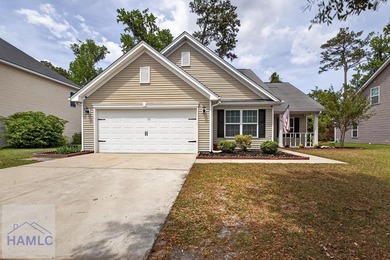 Beach Home For Sale in Richmond Hill, Georgia