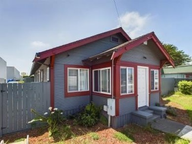 Beach Home For Sale in Eureka, California