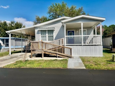 Beach Home For Sale in Tarpon Springs, Florida