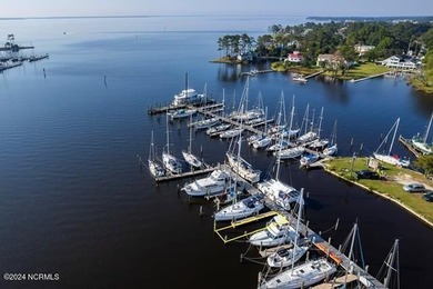 Beach Lot For Sale in Oriental, North Carolina