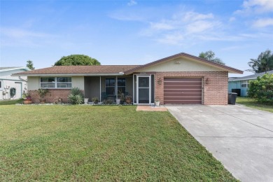 Beach Home For Sale in Port Richey, Florida