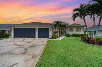 Beach Home For Sale in Cape Coral, Florida