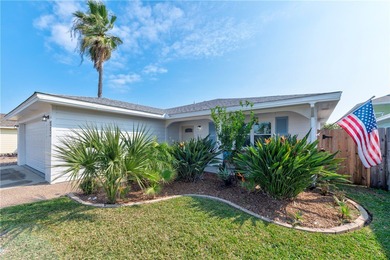 Beach Home Sale Pending in Port Aransas, Texas