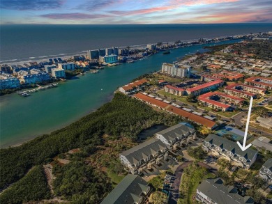 Beach Townhome/Townhouse For Sale in Seminole, Florida