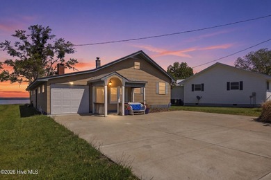 Beach Home For Sale in Edenton, North Carolina