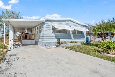 Beach Home For Sale in Palm Bay, Florida