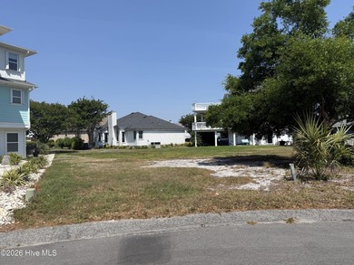 Beach Lot For Sale in Kure Beach, North Carolina