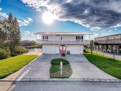 Beach Home For Sale in Hudson, Florida