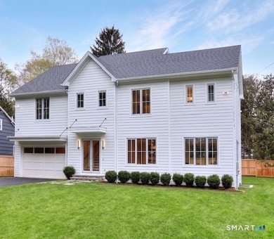 Beach Home For Sale in Westport, Connecticut