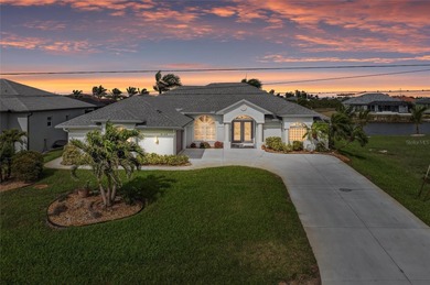 Beach Home For Sale in Port Charlotte, Florida