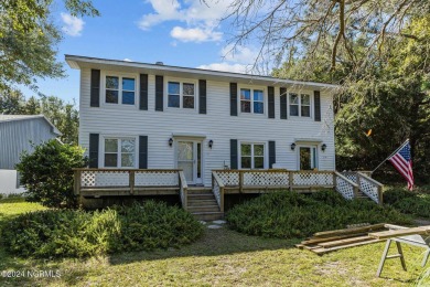 Beach Home For Sale in Atlantic Beach, North Carolina