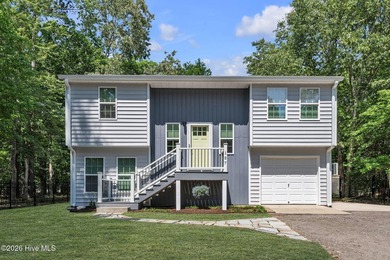 Beach Home For Sale in Hertford, North Carolina