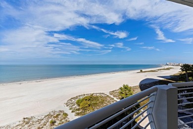 Beach Condo For Sale in Clearwater Beach, Florida