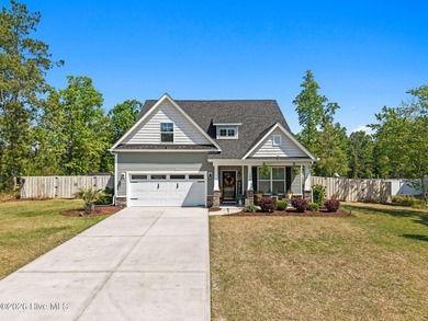 Beach Home For Sale in Supply, North Carolina