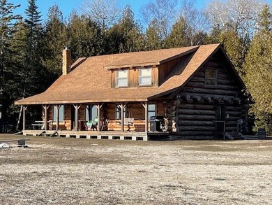 Beach Home For Sale in Bois Blanc Island, Michigan
