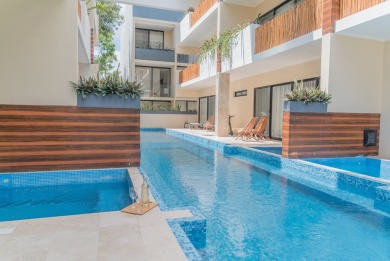 Beach Condo For Sale in Tulum,