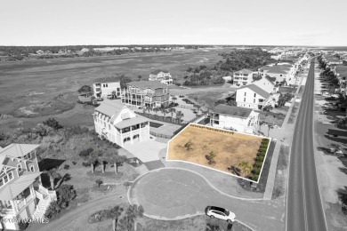 Beach Lot For Sale in Ocean Isle Beach, North Carolina