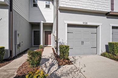 Beach Townhome/Townhouse For Sale in Riverview, Florida