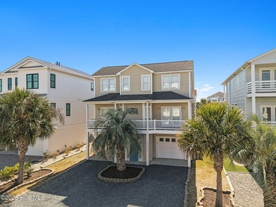 Beach Home For Sale in Ocean Isle Beach, North Carolina