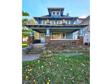 Beach Home For Sale in Cleveland, Ohio