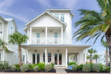 Beach Home For Sale in Port Aransas, Texas