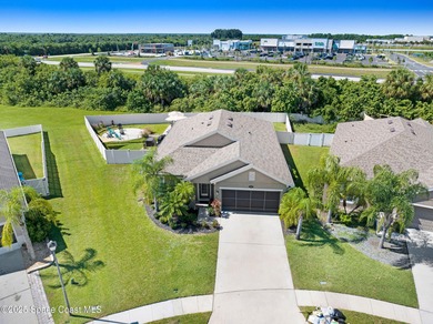 Beach Home Active Under Contract in Palm Bay, Florida