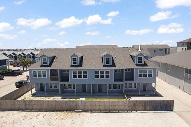 Beach Townhome/Townhouse For Sale in Corpus Christi, Texas