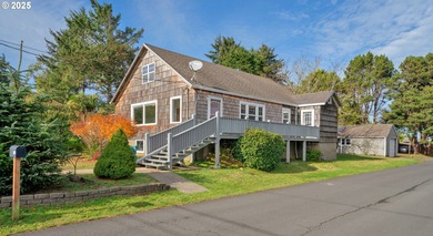 Beach Home For Sale in Lincoln City, Oregon