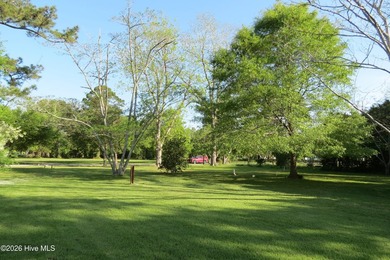 Beach Lot For Sale in Oriental, North Carolina