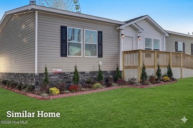 Beach Home For Sale in Newport, North Carolina